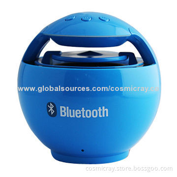 Bluetooth speaker